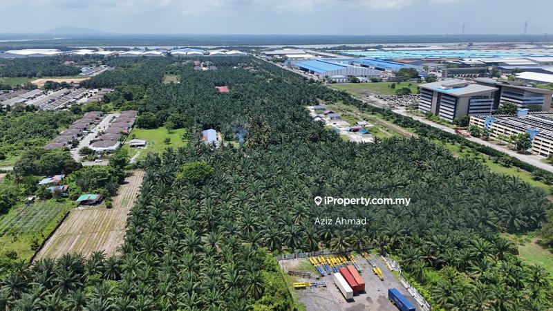 Tanah Pertanian untuk Dijual di Pulau Indah, Klang oleh Aziz Ahmad - iProperty.com.my