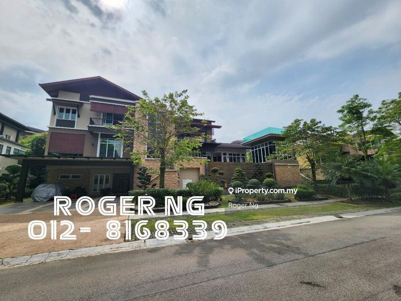 Bungalow House for Sale in Setia Eco Park, Setia Alam by Roger Ng - iProperty.com.my