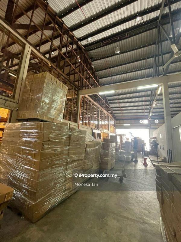 For Rent - Industrial