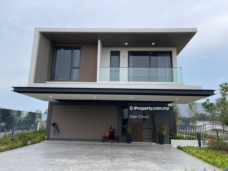 Bungalow House untuk Dijual di The Waterlily, Gamuda Cove, Cyberjaya oleh Alan Choo - iProperty.com.my