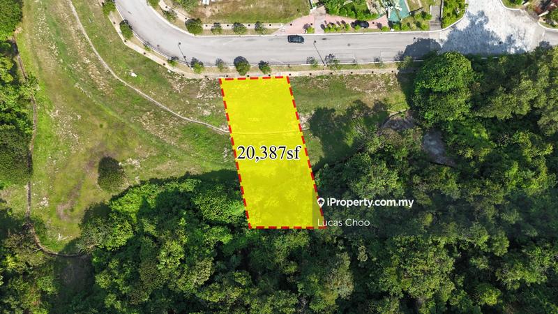 Tanah Banglo untuk Dijual di Taman Ampang Hilir, Ampang oleh Lucas Choo - iProperty.com.my