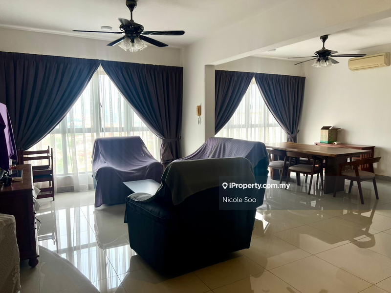 Residensi Servis untuk Dijual di Avantas Residences oleh Nicole Soo - iProperty.com.my