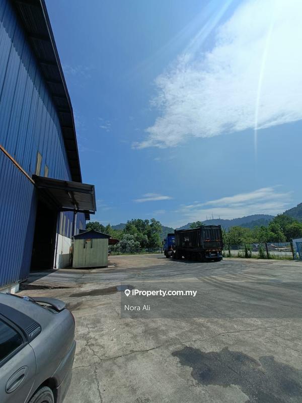 Gudang untuk Disewa di Teluk Kalung Yard, Kemaman oleh Nora Ali - iProperty.com.my
