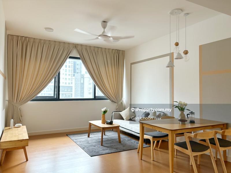 Kondominium untuk Dijual di The Hub oleh Gan Choon Wei - iProperty.com.my