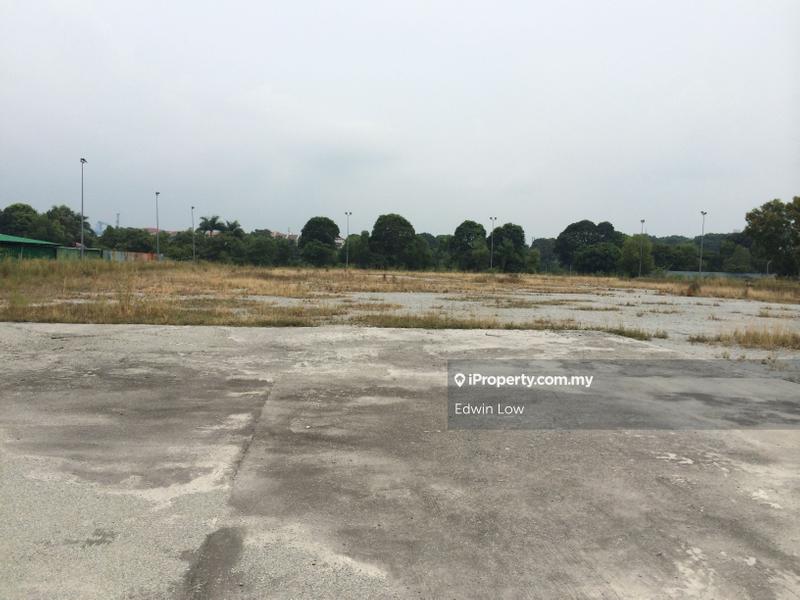 For Sale - Kapar Sungai Indah Industrial land