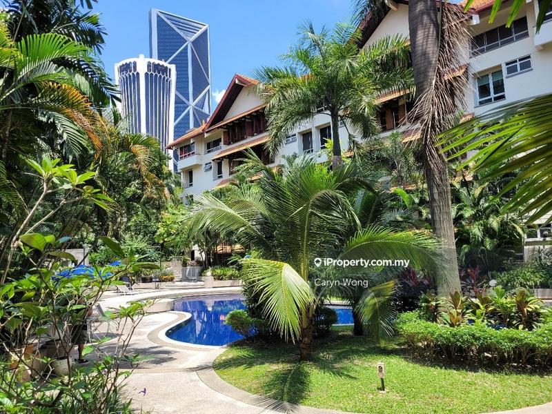 Kondominium untuk Dijual di Desa Angkasa oleh Caryn Wong - iProperty.com.my