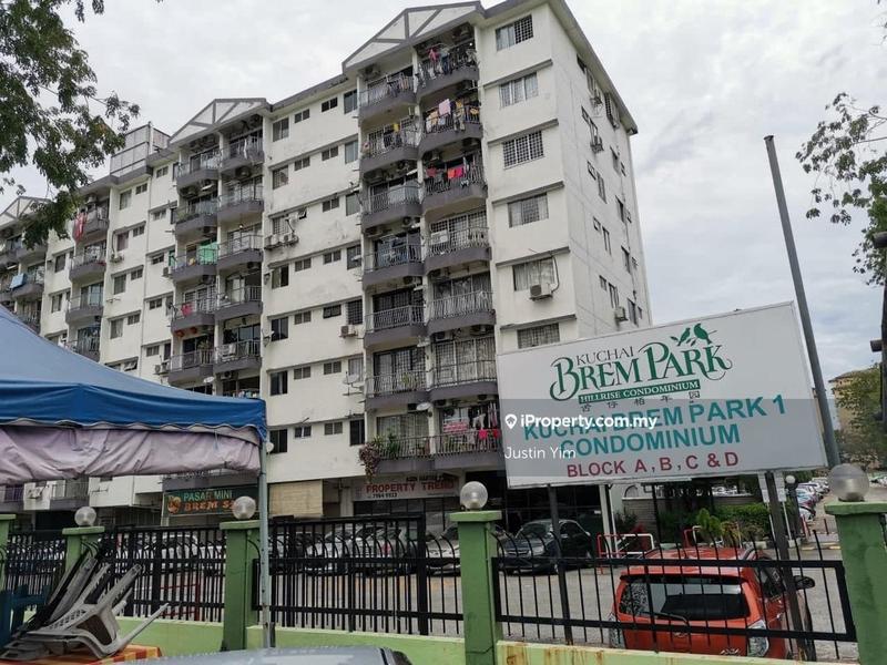 For Sale - Kuchai Brem Park 1