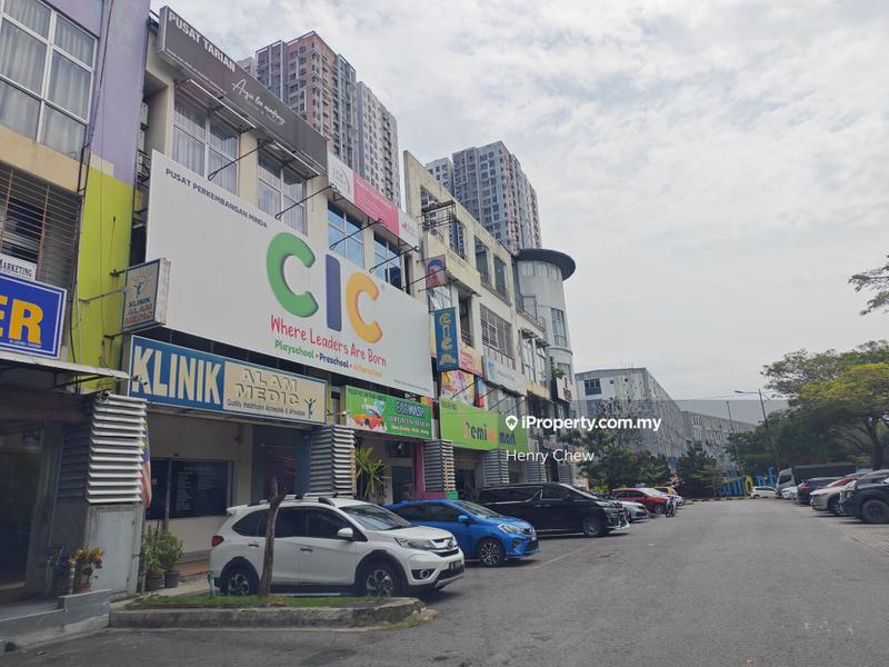 Kedai-Pejabat untuk Dijual di Taman Tasik Prima, Puchong oleh Henry Chew - iProperty.com.my
