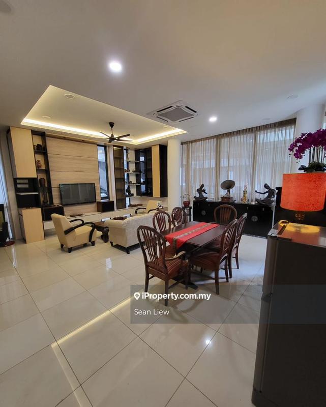 Rumah Berangkai 4 Tingkat untuk Dijual di Damansara Perdana, Selangor oleh Sean Liew - iProperty.com.my