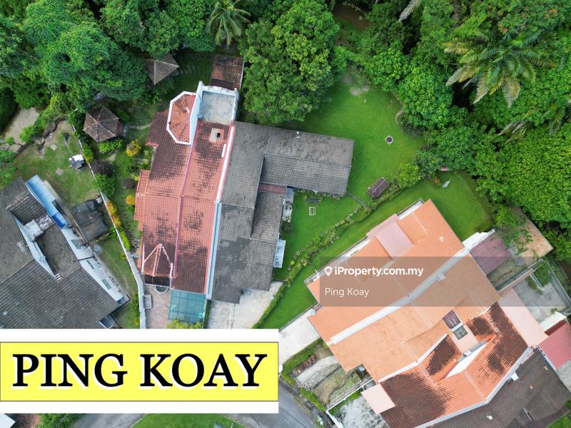 Semi-Detached House for Sale in Taman Utama, Pulau Tikus by Ping Koay - iProperty.com.my