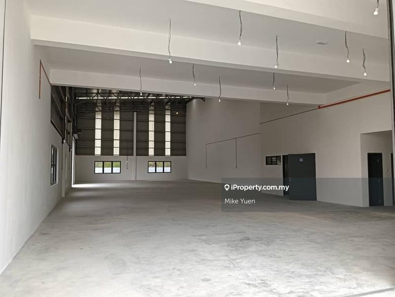 Warehouse for Rent in Bandar Puncak Alam, Puncak Alam by Mike Yuen - iProperty.com.my