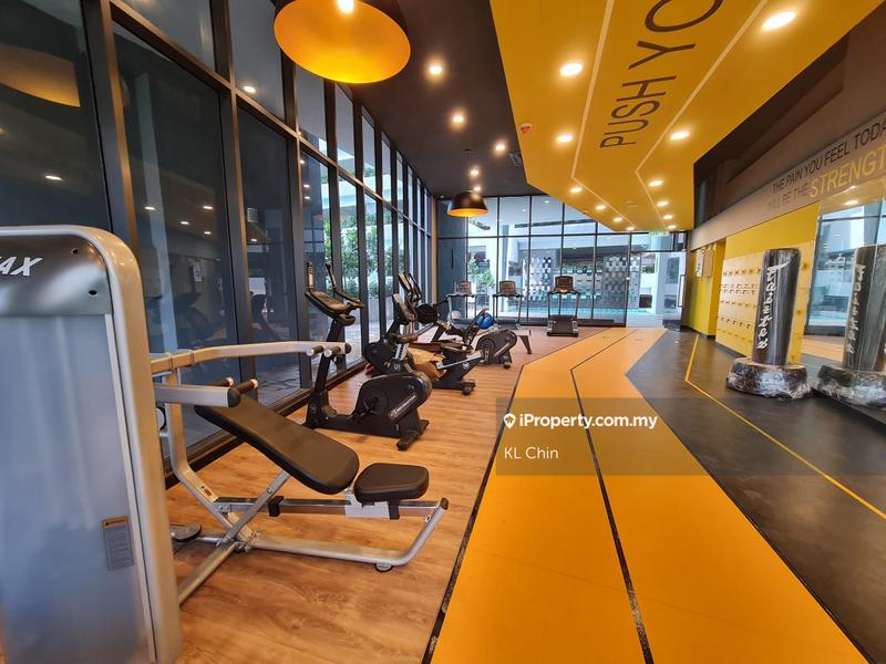 Service Residence untuk Dijual di Neu Suites oleh KL Chin - iProperty.com.my