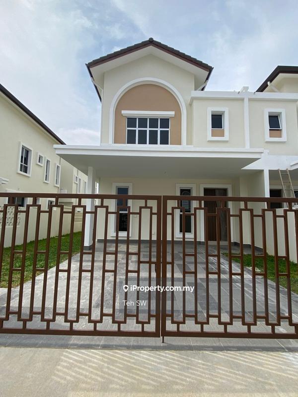 Rumah Kluster untuk Dijual di Alam Sari, Bangi oleh Teh SW - iProperty.com.my