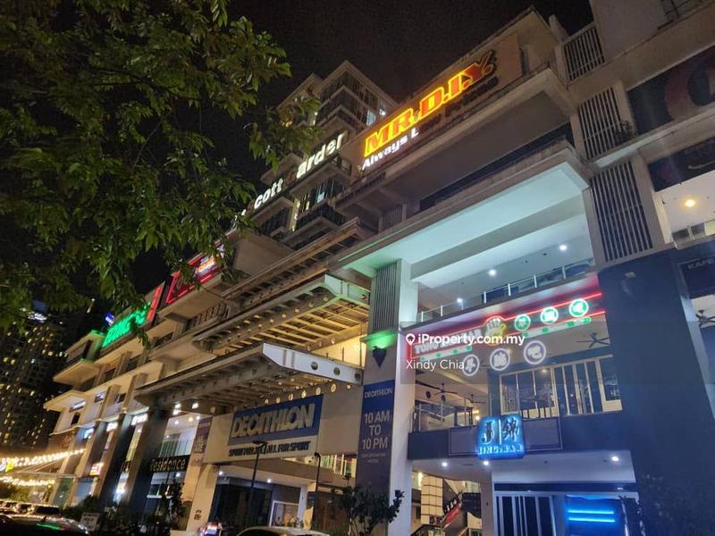 Kediaman Servis untuk Disewa di The Scott Garden SOHO oleh Xindy Chia - iProperty.com.my