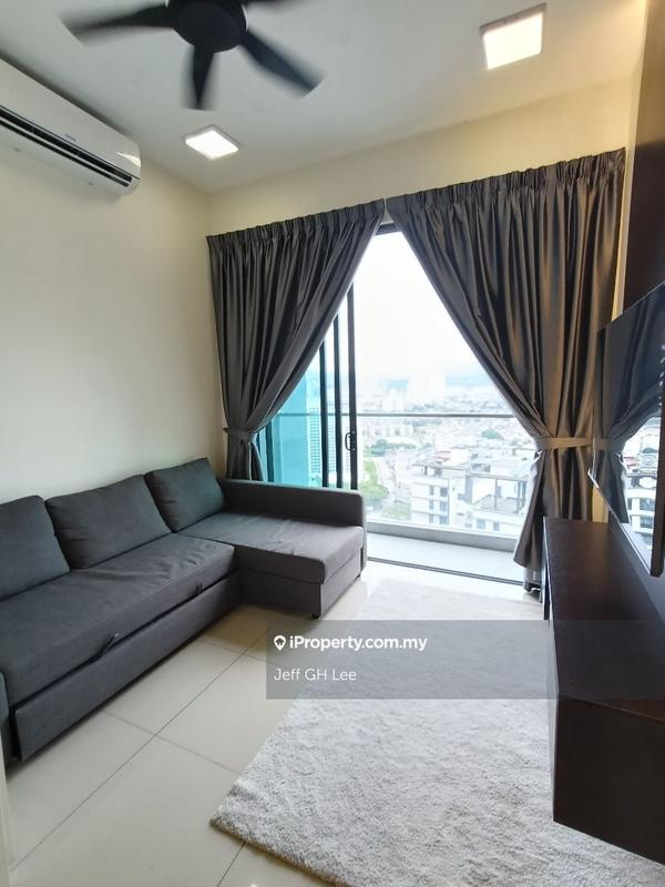 Service Residence for Rent in Lavile Kuala Lumpur by Jeff GH Lee - iProperty.com.my