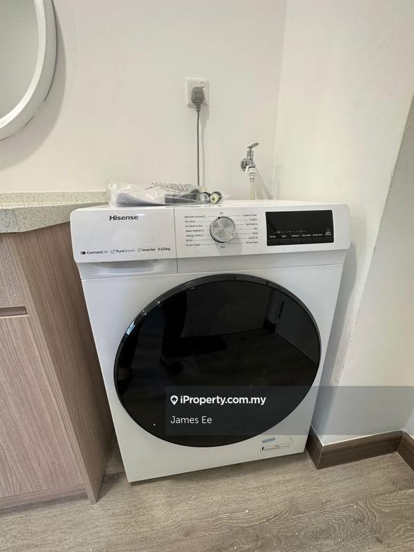 Service Residence for Rent in Cubic Botanical by James Ee - iProperty.com.my