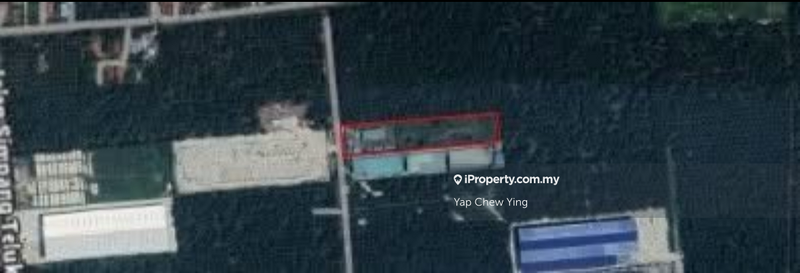 Tanah Perindustrian untuk Dijual di Telok Panglima Garang, Jenjarom oleh Yap Chew Ying - iProperty.com.my