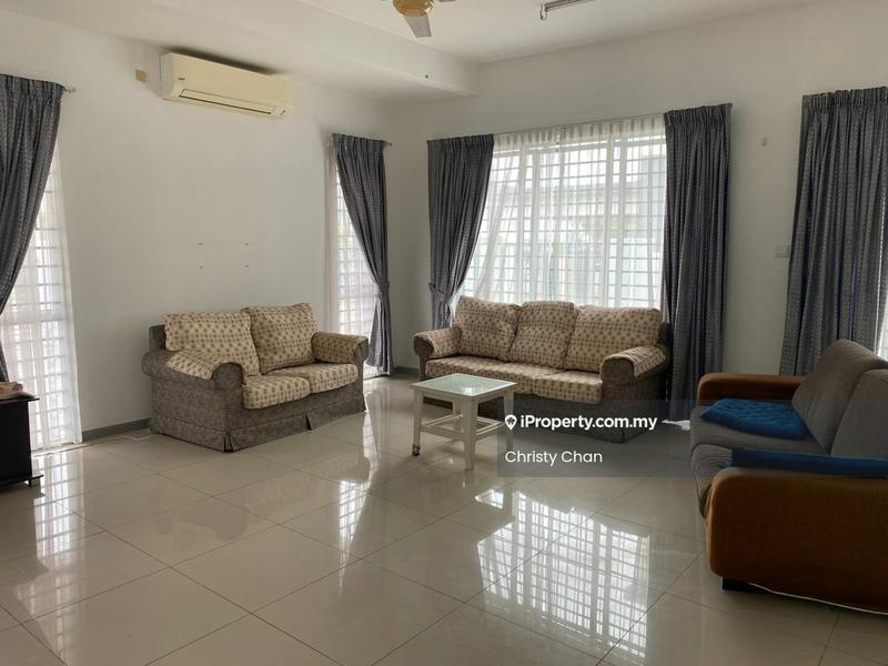 Semi-Detached House for Rent in Taman Equine, Seri Kembangan by Christy Chan - iProperty.com.my