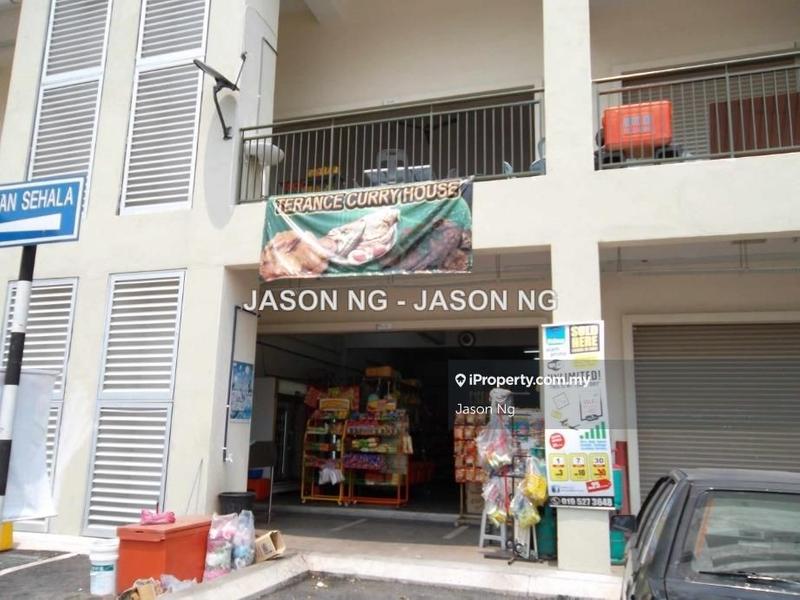 Service Residence for Sale in Alam Idaman by Jason Ng - iProperty.com.my