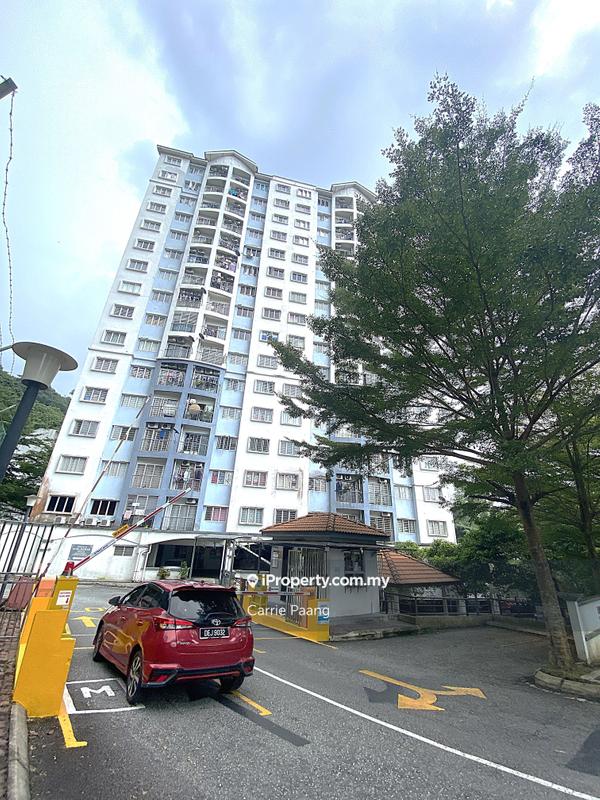 Condominium for Rent in Nusa Mewah Villa Condominium by Carrie Paang - iProperty.com.my