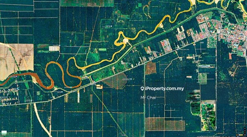 Tanah Perindustrian untuk Dijual di Batang Kali, Rawang oleh Mr Chai - iProperty.com.my