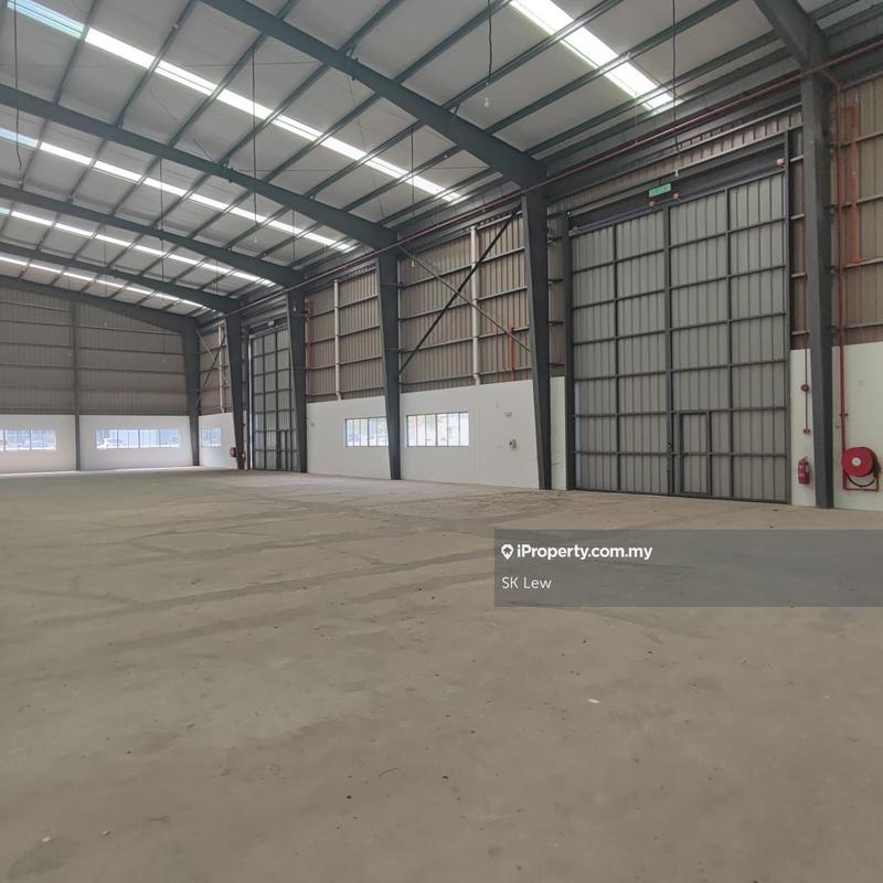Detached Factory untuk Disewa di Tanjung Malim, Perak oleh SK Lew - iProperty.com.my