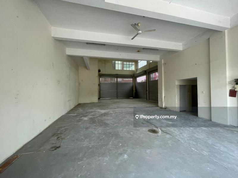Kilang Berkembar untuk Dijual di Seksyen 26, Shah Alam oleh Wayne Char - iProperty.com.my