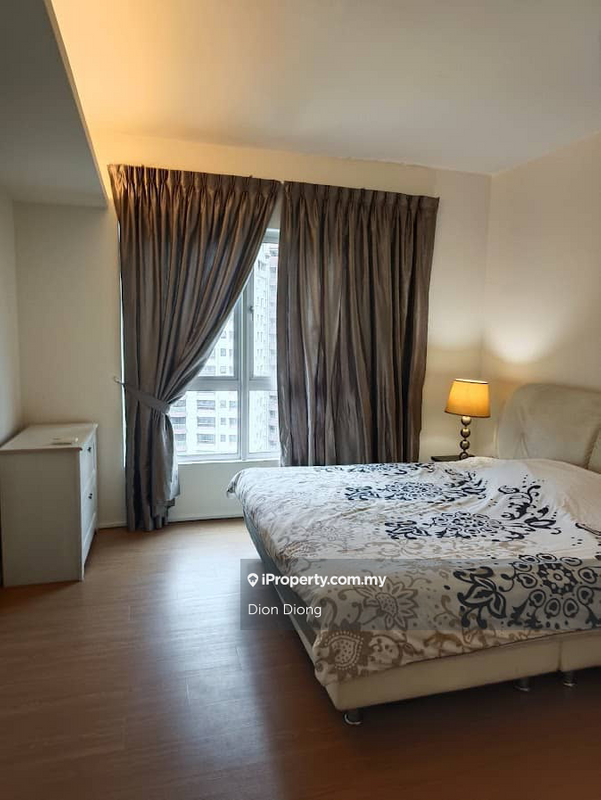 Residensi Servis untuk Dijual di i-Zen @ Kiara 1 oleh Dion Diong - iProperty.com.my