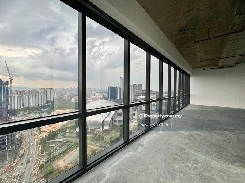 For Rent - (FULL FLOOR, HIGH LEVEL) THE MET CORPORATE TOWERS