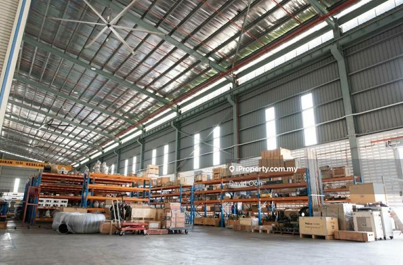 Kilang Terpisah untuk Disewa di Taman Industri Selesa Jaya, Balakong oleh David Oon - iProperty.com.my