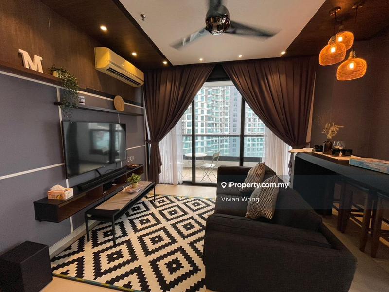 For Sale - Arcoris SOHO, Mont Kiara