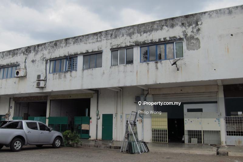 Terrace Factory for Sale in Taman Perindustrian Bukit Serdang, Seri Kembangan by Philip Wong - iProperty.com.my