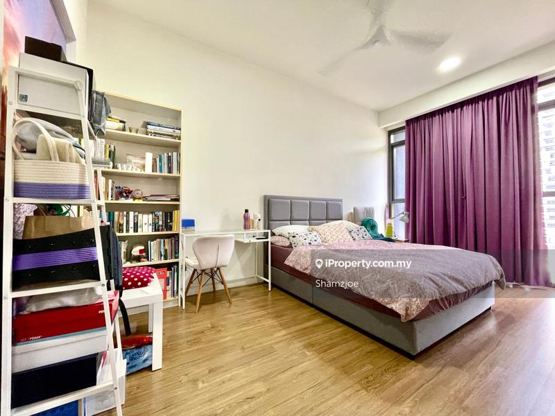 Service Residence for Sale in The Ridge by Shamzjoe - iProperty.com.my