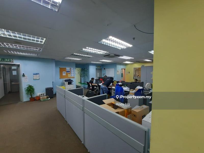 For Rent - Setiawalk Third Floor Unit