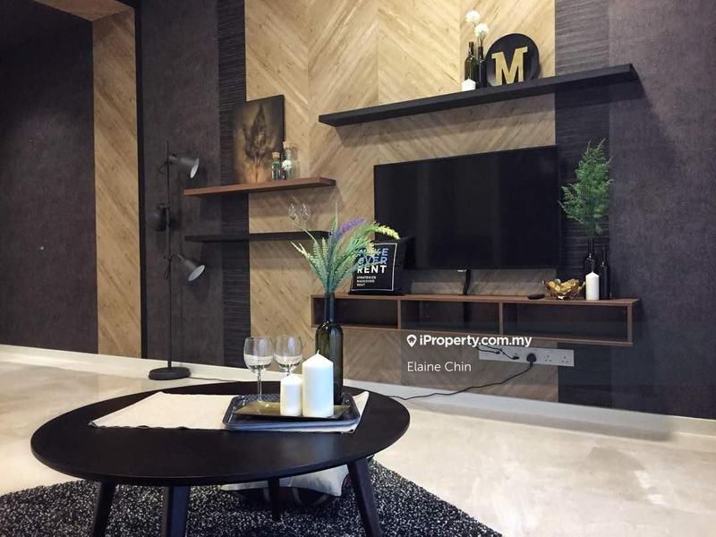Kediaman Servis untuk Disewa di Vogue Suites One oleh Elaine Chin - iProperty.com.my