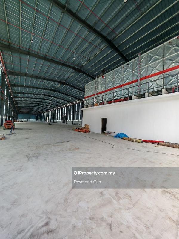 For Rent - TPG brand New Factory 1000 Amp