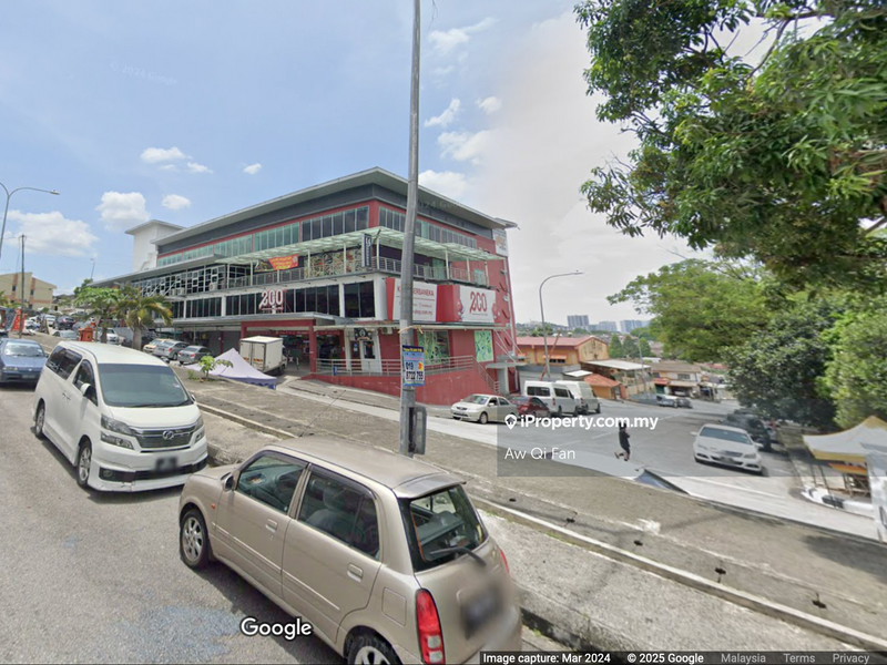 For Sale - 3 Storey Shop , Taman Bukit Anggerik , Near Eco-shop , Alam Damai , Batu 7