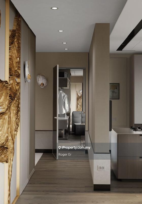 Kondominium untuk Dijual di Nikka Residence oleh Roger Er - iProperty.com.my