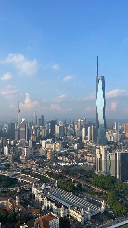 Residensi Servis untuk Dijual di The Sentral Residences oleh May Lim - iProperty.com.my