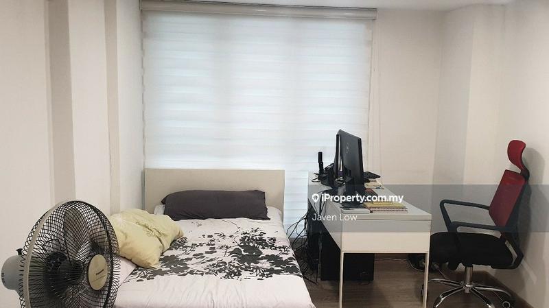 Kediaman Servis untuk Dijual di Suria @ North Kiara oleh Javen Low - iProperty.com.my