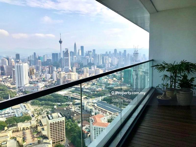 For Sale - The Sentral Residences, Kl Sentral