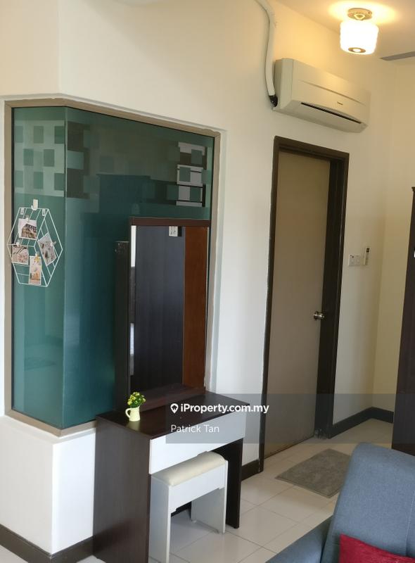 Service Residence for Rent in Ritze Perdana 1 by Patrick Tan - iProperty.com.my