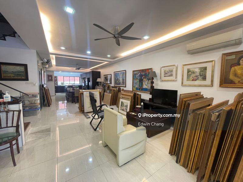 3-storey Terraced House for Sale in Bukit Jalil, Kuala Lumpur by Edwin Chang - iProperty.com.my