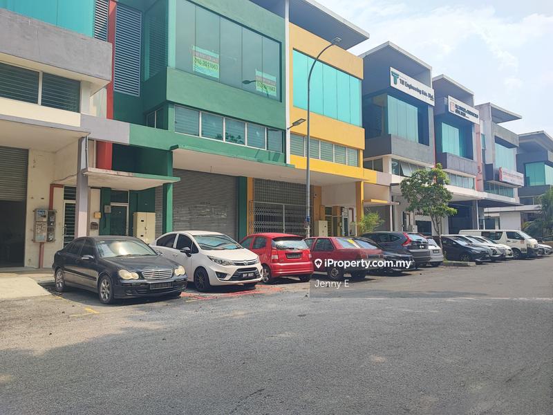 Terrace Factory for Sale in Kota Kemuning, Shah Alam by Jenny E - iProperty.com.my