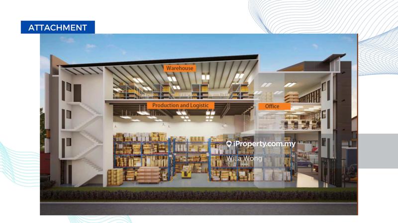 Semi-D Factory for Sale in Shah Alam, Setia Alam by Willa Wong - iProperty.com.my