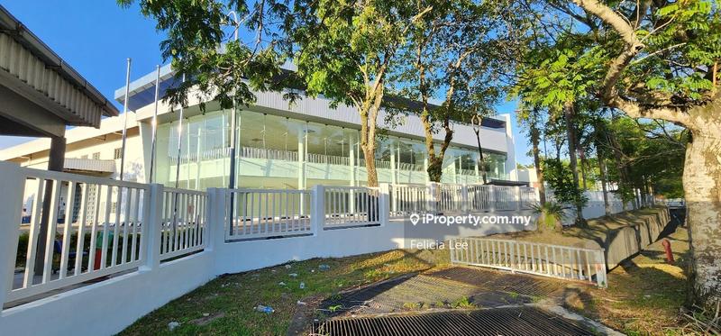 For Rent - Car Showroom & Service Centre