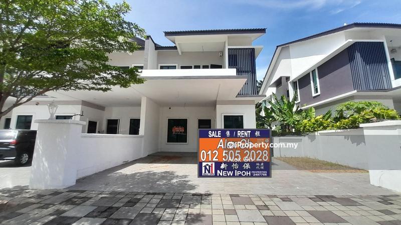 Semi-Detached House for Sale in THE GULF BOTANI, Ipoh by Alex Oh - iProperty.com.my