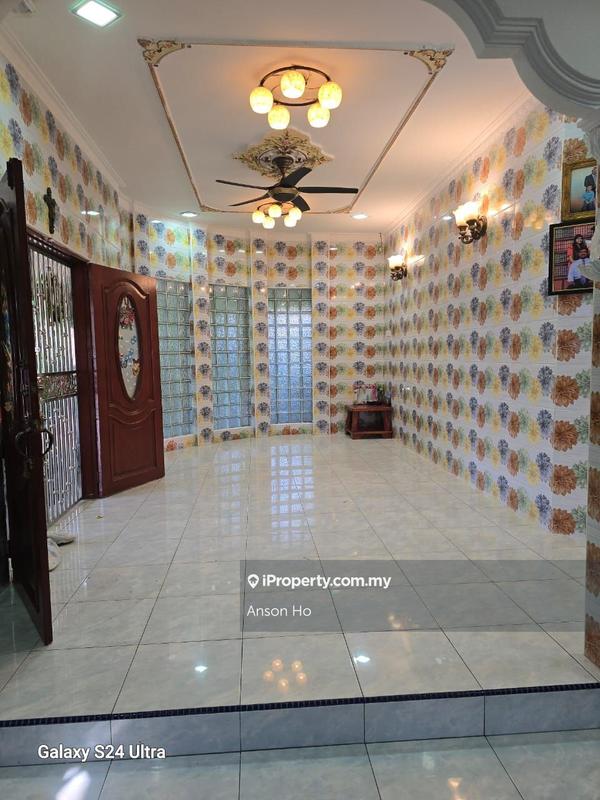 1-storey Terraced House for Sale in h1ixr, Ipoh by Anson Ho - iProperty.com.my