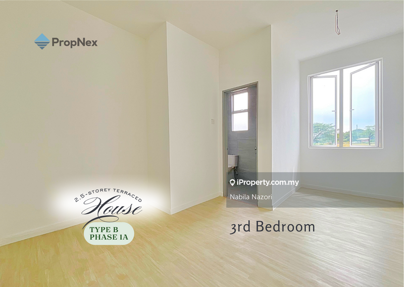 2.5-storey Terraced House for Sale in Kota Bharu, Kelantan by Nabila Nazori - iProperty.com.my