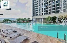 Kediaman Servis untuk Dijual di 28 Boulevard oleh Hl Lau - iProperty.com.my